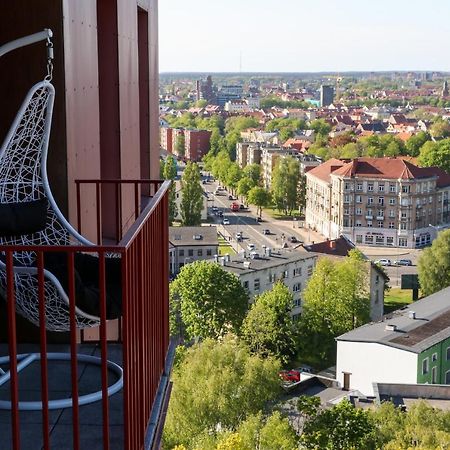 Sun & Sky Klaipeda Apartments With Old Town View Esterno foto