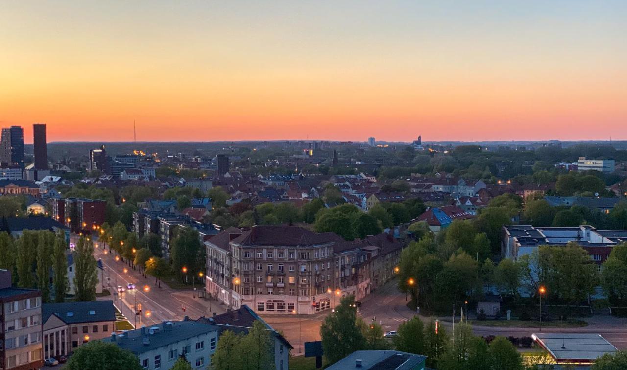 Sun & Sky Klaipeda Apartments With Old Town View Esterno foto